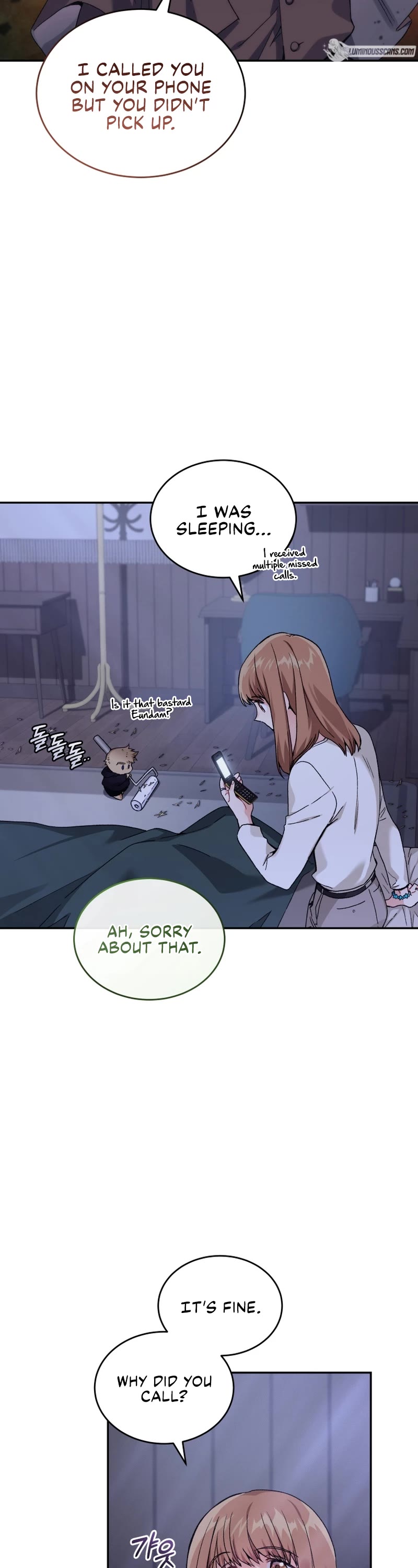 I Stole the Number One Ranker's Soul chapter 41 page 2