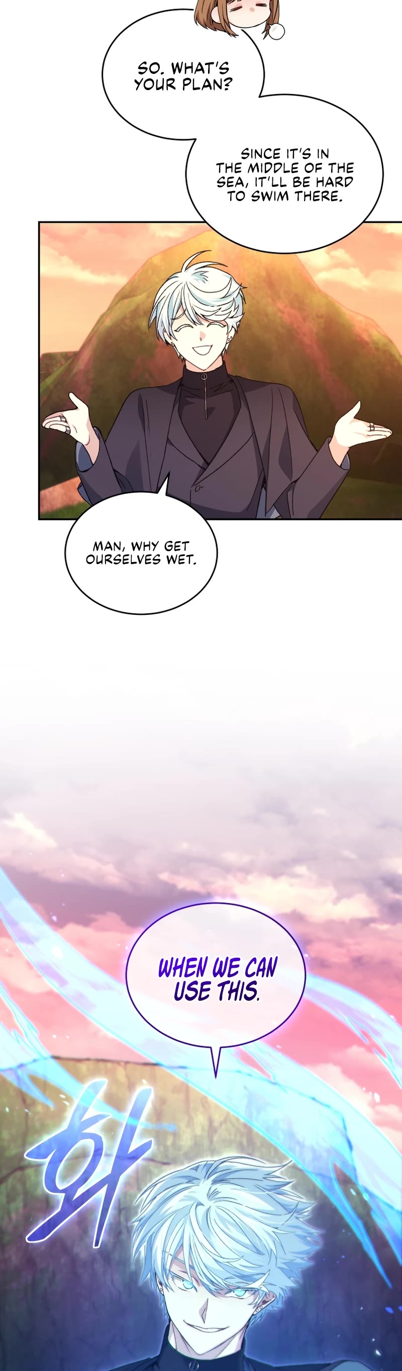 I Stole the Number One Ranker's Soul chapter 41 page 21