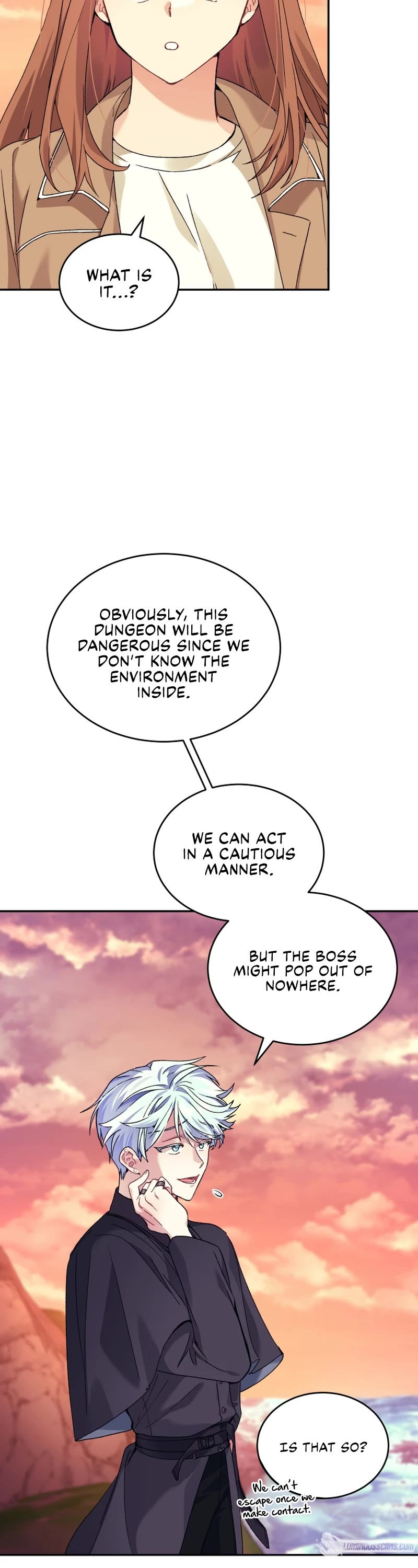 I Stole the Number One Ranker's Soul chapter 41 page 24