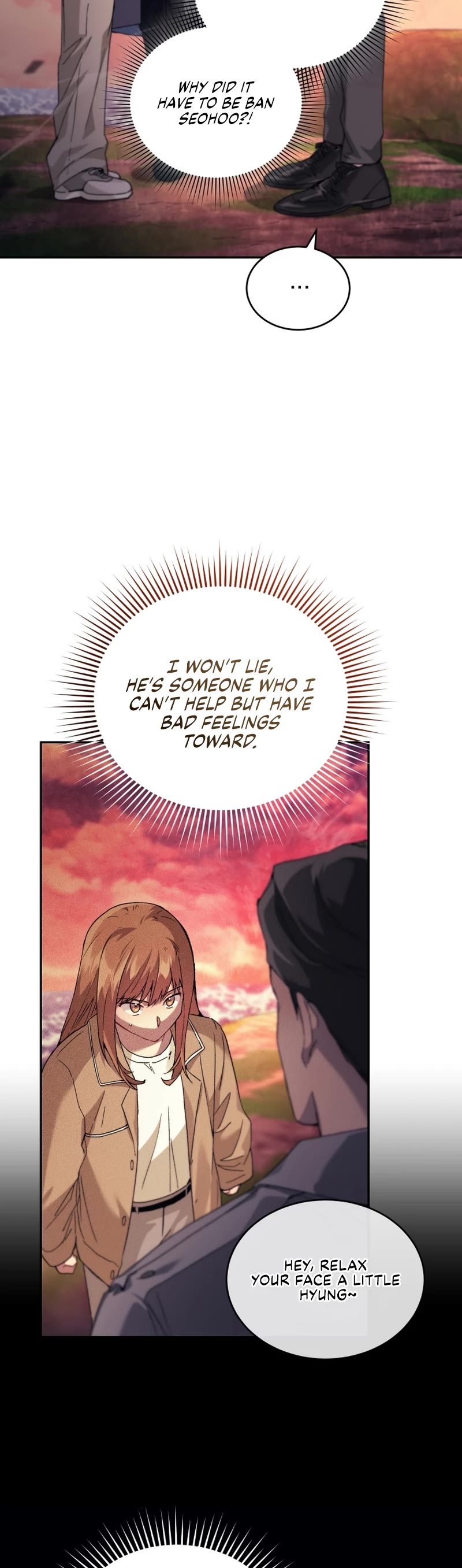 I Stole the Number One Ranker's Soul chapter 41 page 30