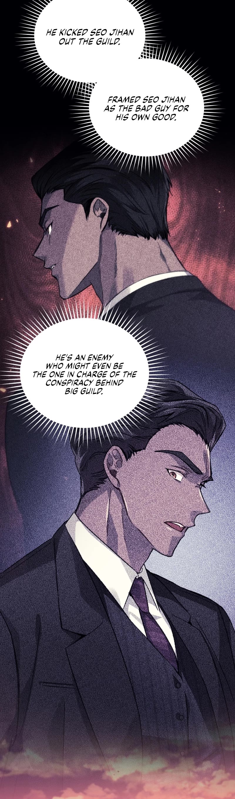 I Stole the Number One Ranker's Soul chapter 41 page 31