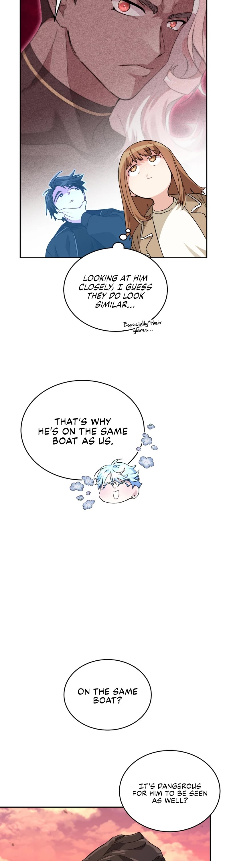 I Stole the Number One Ranker's Soul chapter 41 page 34