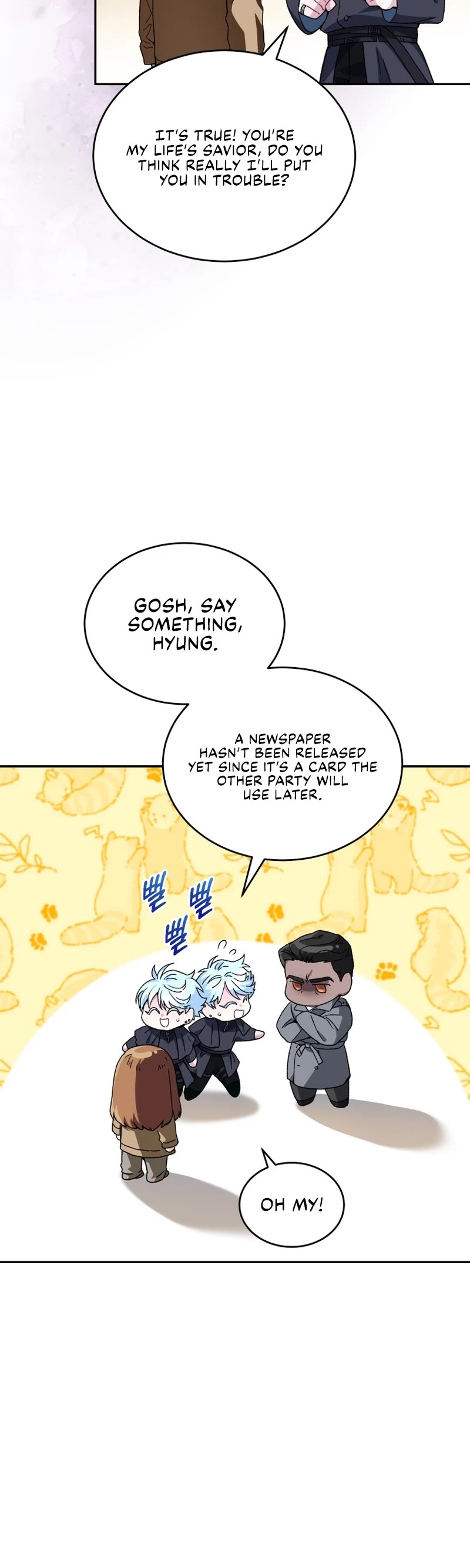 I Stole the Number One Ranker's Soul chapter 41 page 36