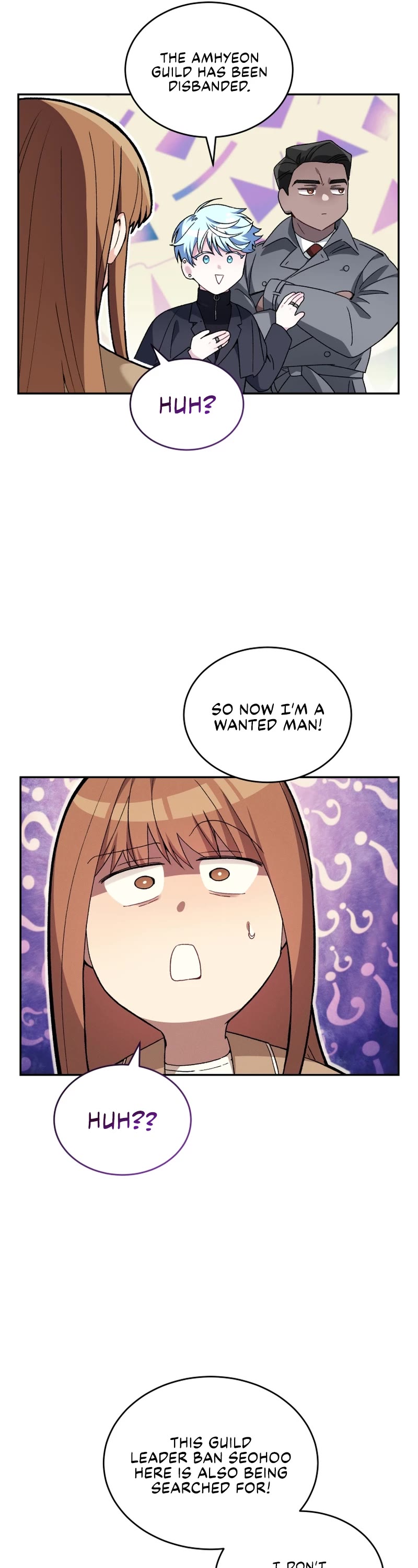 I Stole the Number One Ranker's Soul chapter 41 page 37