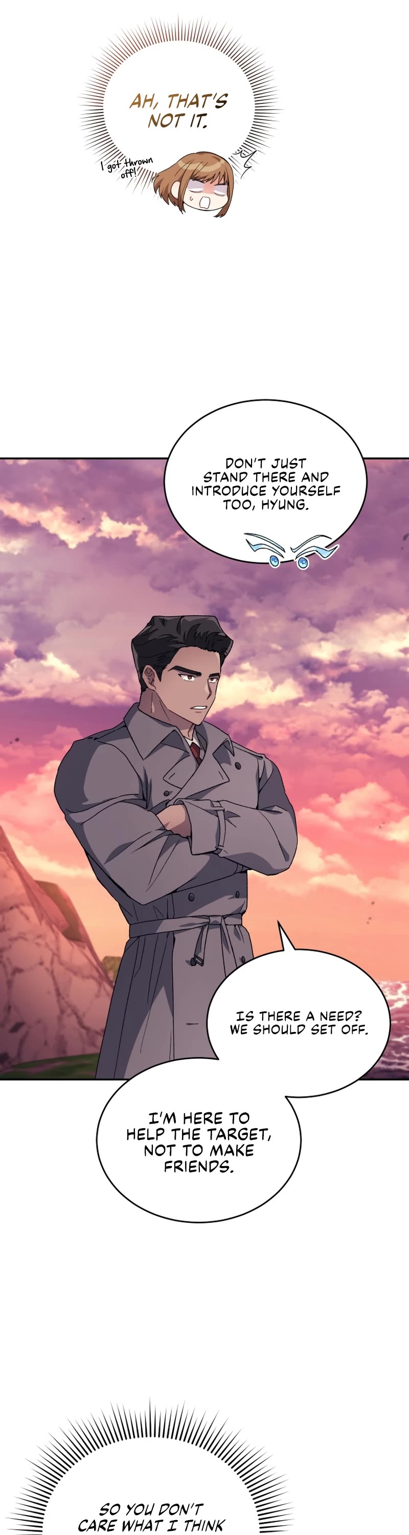 I Stole the Number One Ranker's Soul chapter 41 page 39