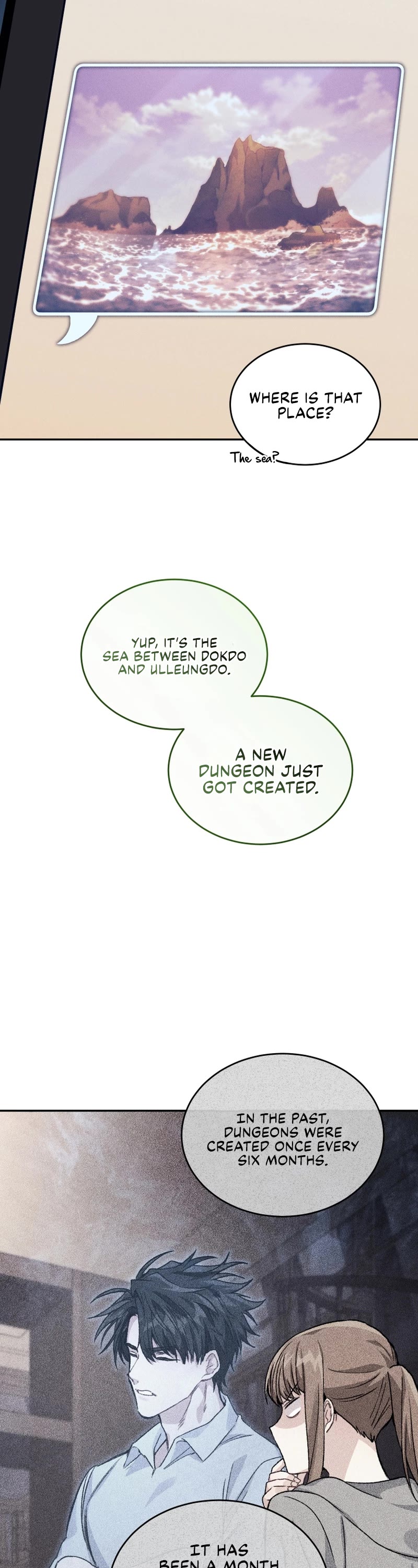 I Stole the Number One Ranker's Soul chapter 41 page 4