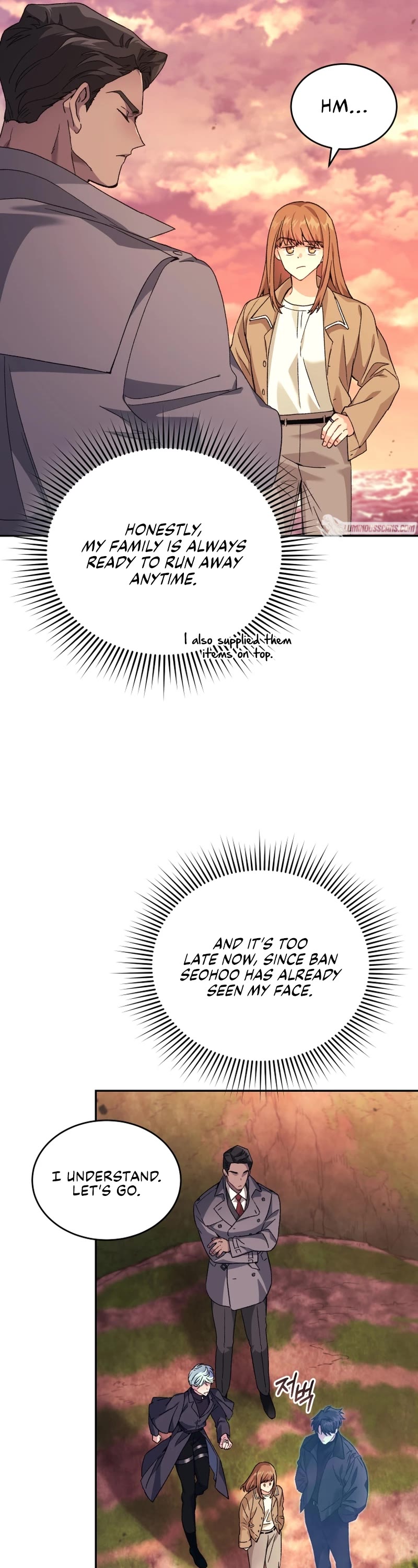 I Stole the Number One Ranker's Soul chapter 41 page 42