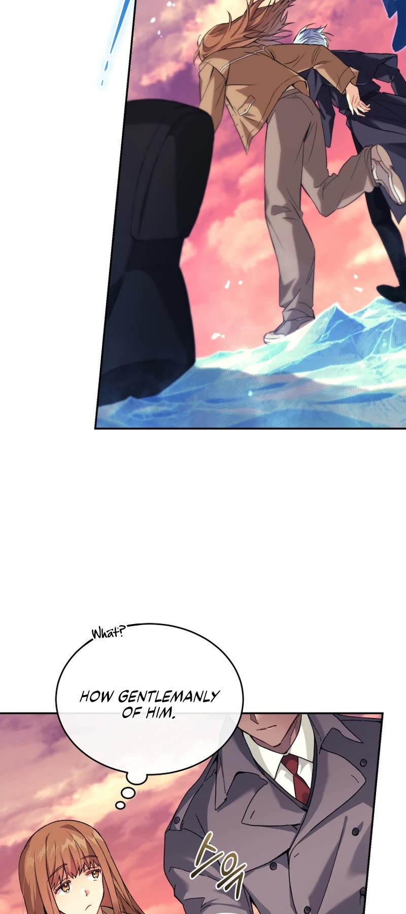 I Stole the Number One Ranker's Soul chapter 41 page 45