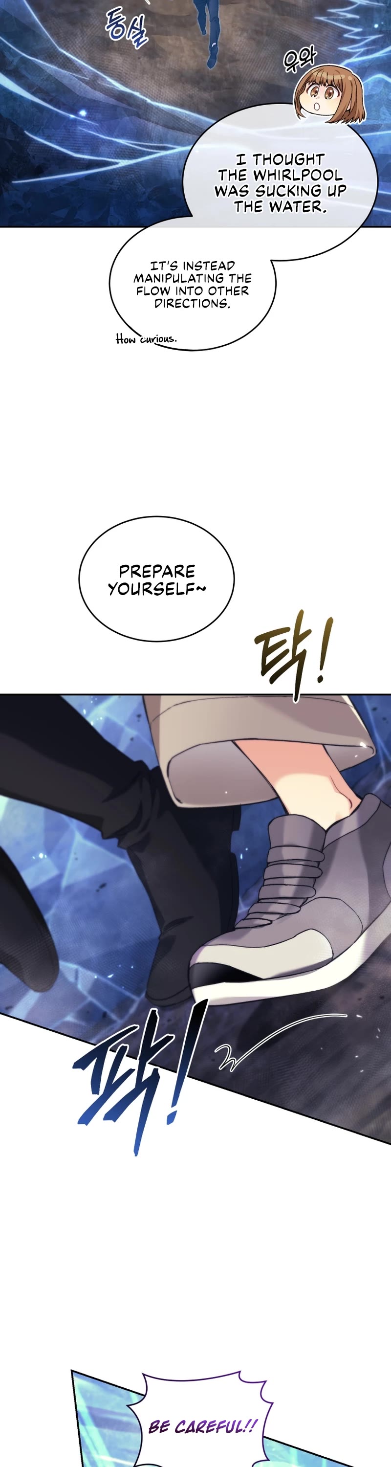 I Stole the Number One Ranker's Soul chapter 41 page 49