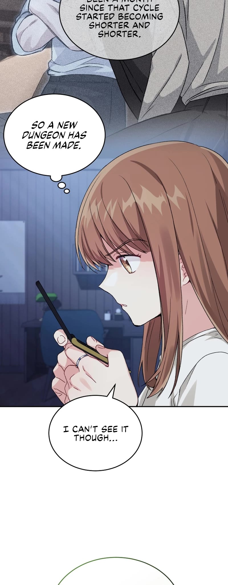 I Stole the Number One Ranker's Soul chapter 41 page 5