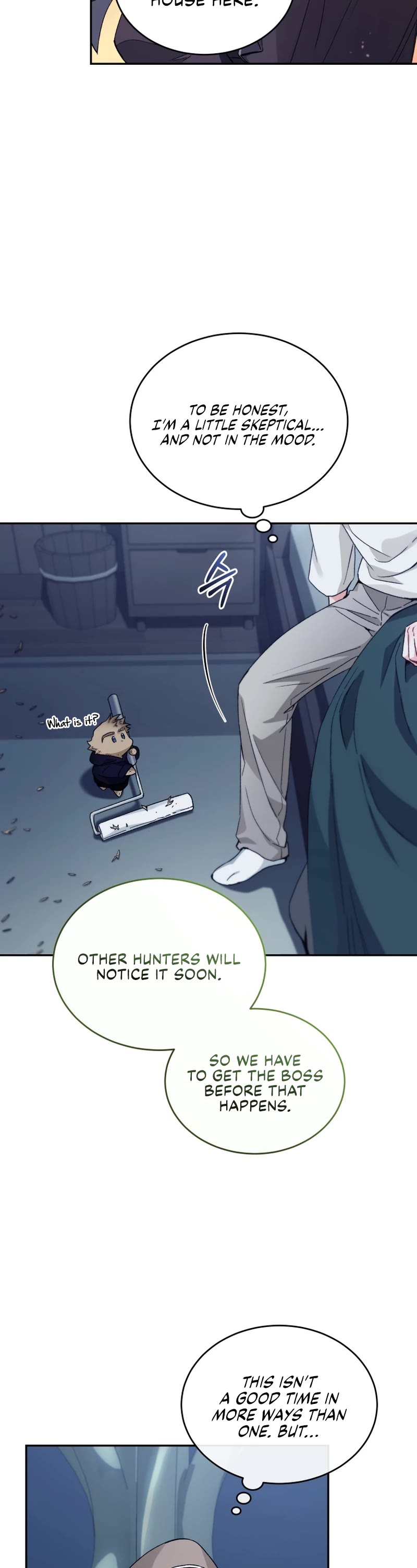 I Stole the Number One Ranker's Soul chapter 41 page 8