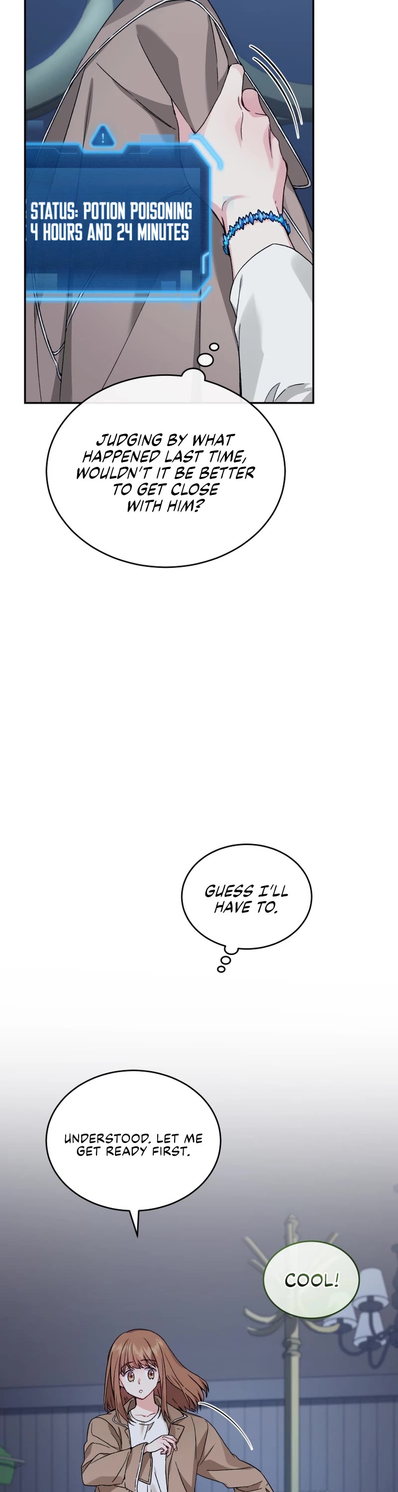 I Stole the Number One Ranker's Soul chapter 41 page 9