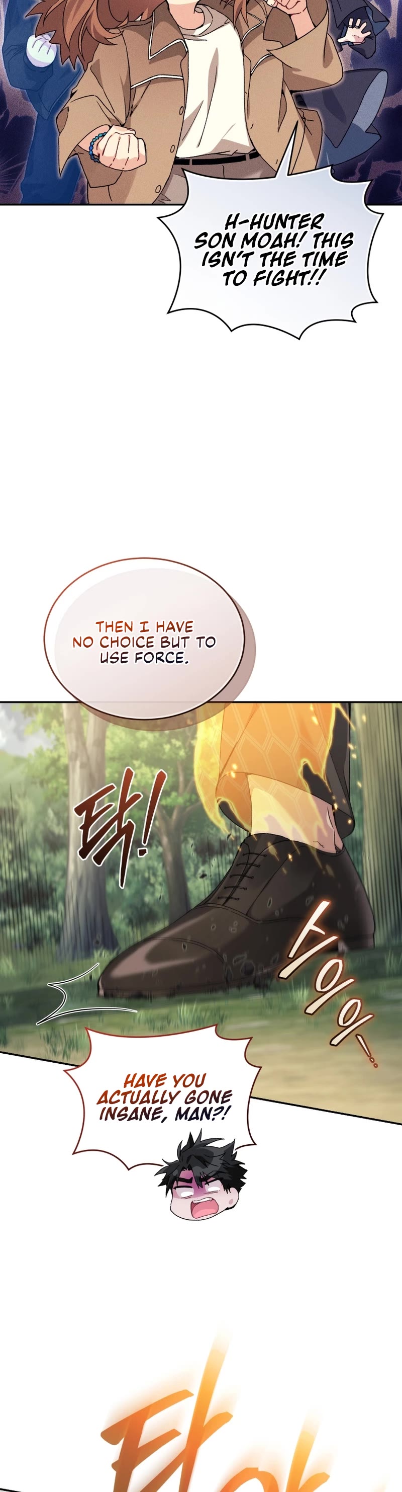 I Stole the Number One Ranker's Soul chapter 43 page 10