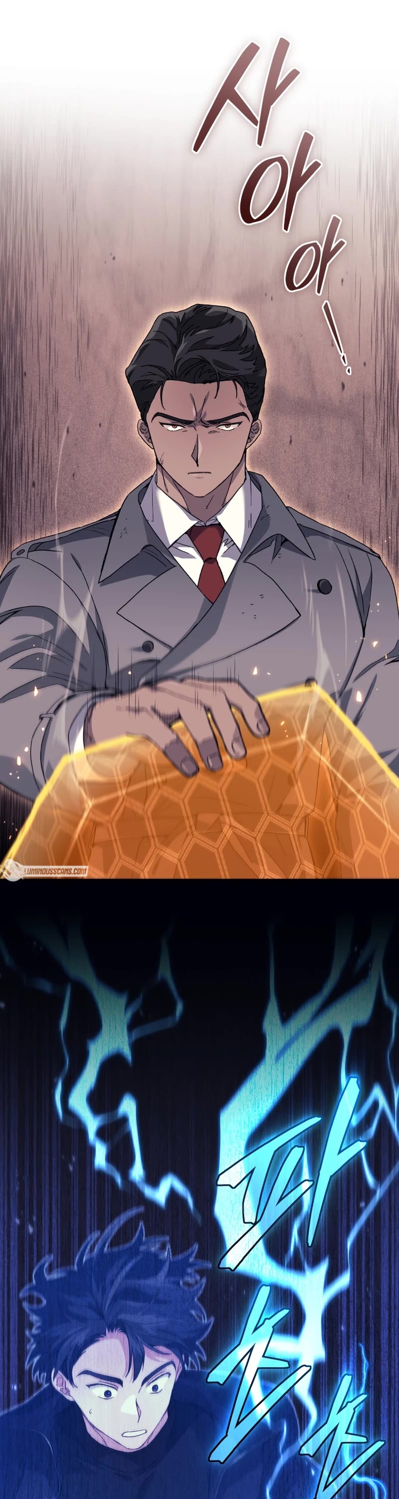 I Stole the Number One Ranker's Soul chapter 43 page 14