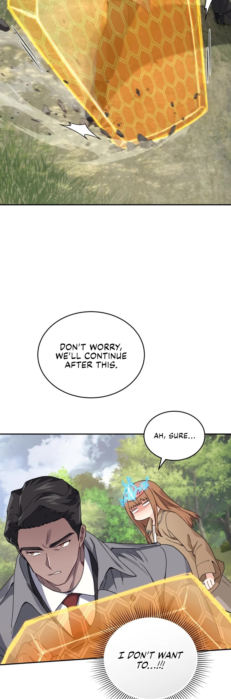 I Stole the Number One Ranker's Soul chapter 43 page 20