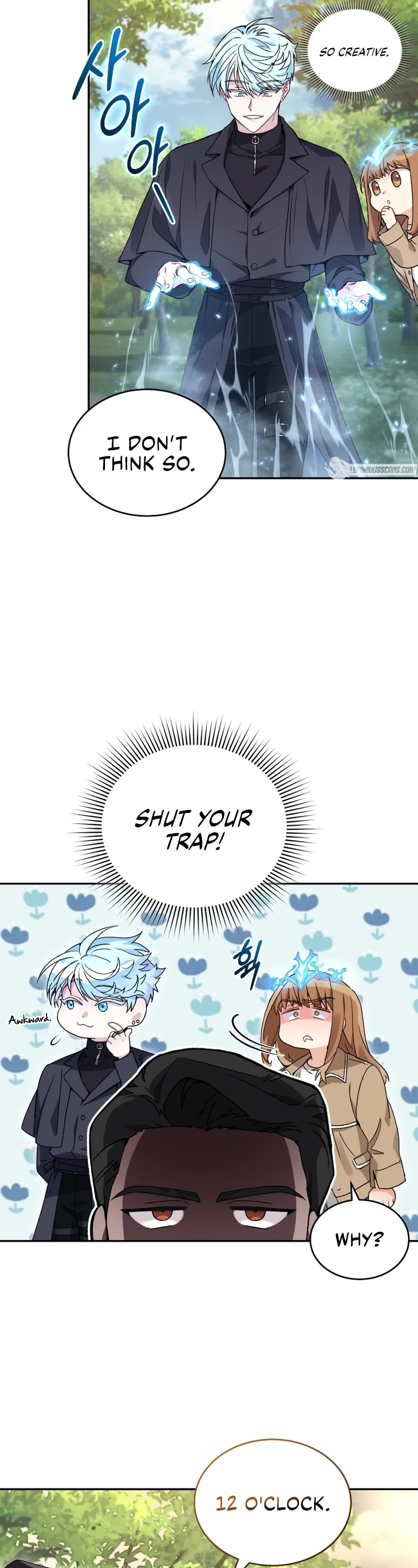 I Stole the Number One Ranker's Soul chapter 43 page 24