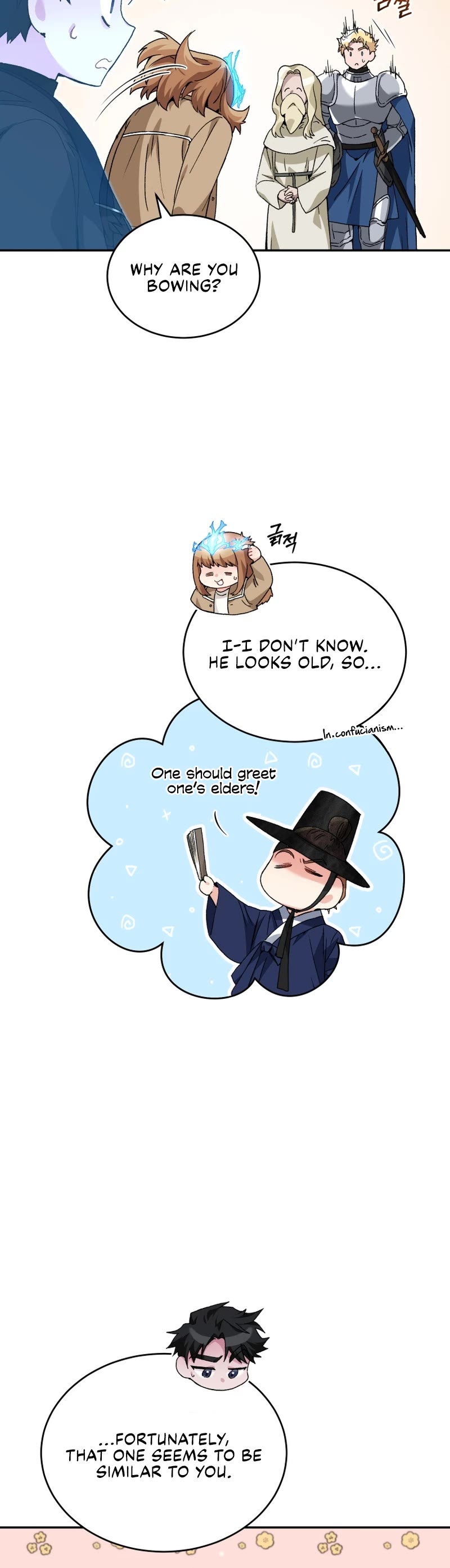 I Stole the Number One Ranker's Soul chapter 43 page 31