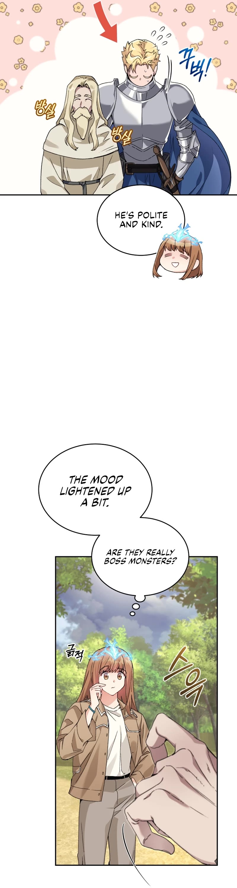 I Stole the Number One Ranker's Soul chapter 43 page 32