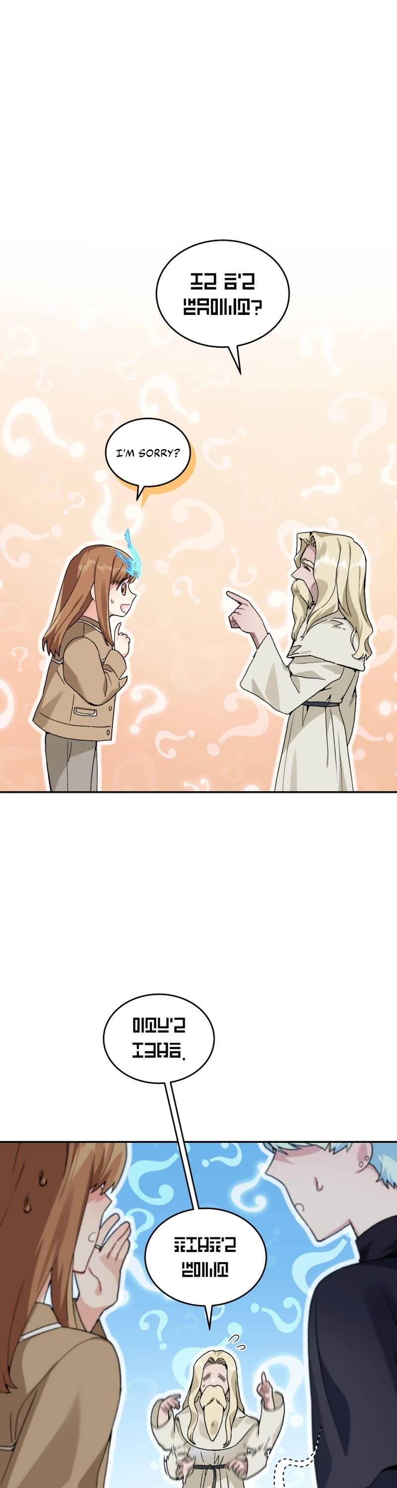 I Stole the Number One Ranker's Soul chapter 43 page 33