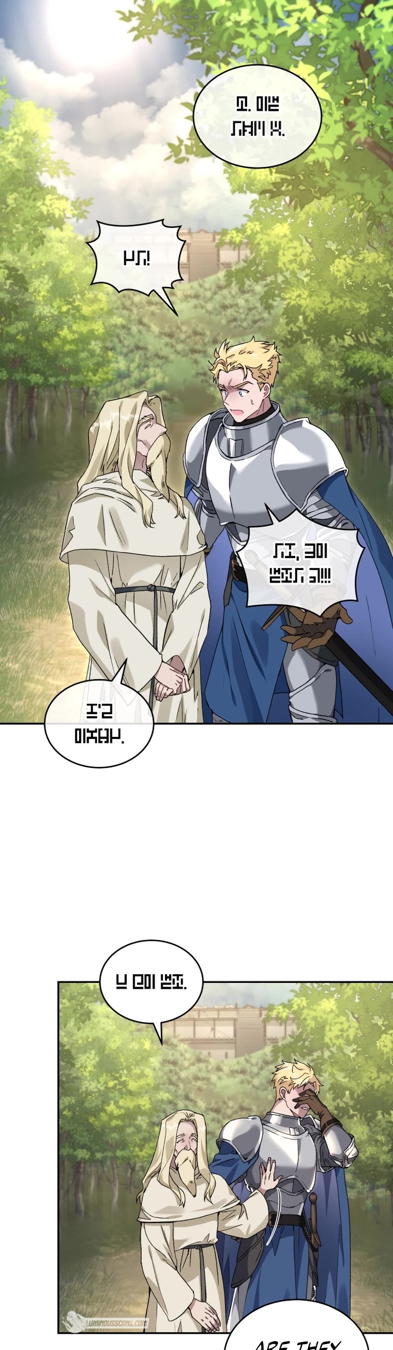 I Stole the Number One Ranker's Soul chapter 43 page 35