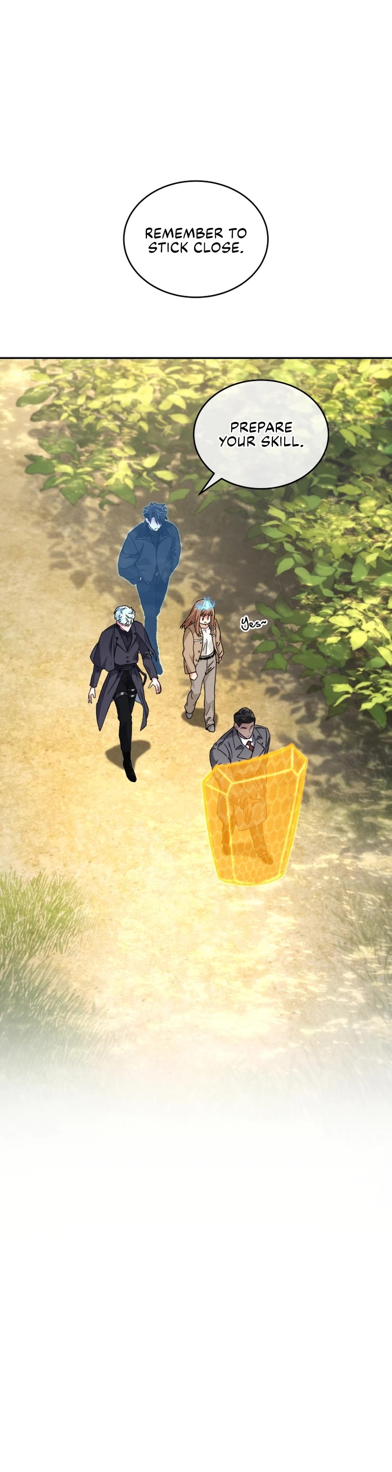 I Stole the Number One Ranker's Soul chapter 43 page 39