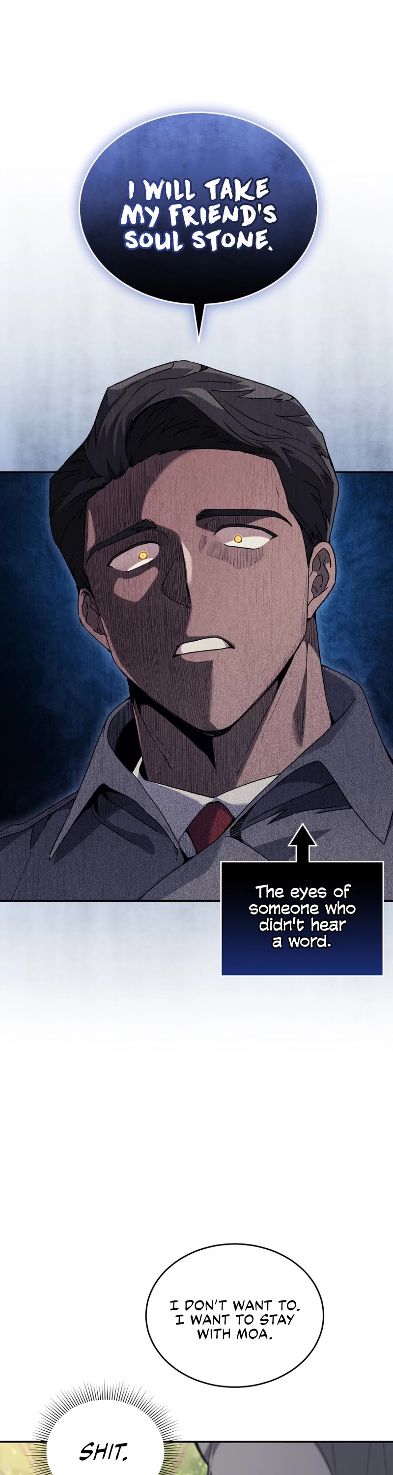 I Stole the Number One Ranker's Soul chapter 43 page 4