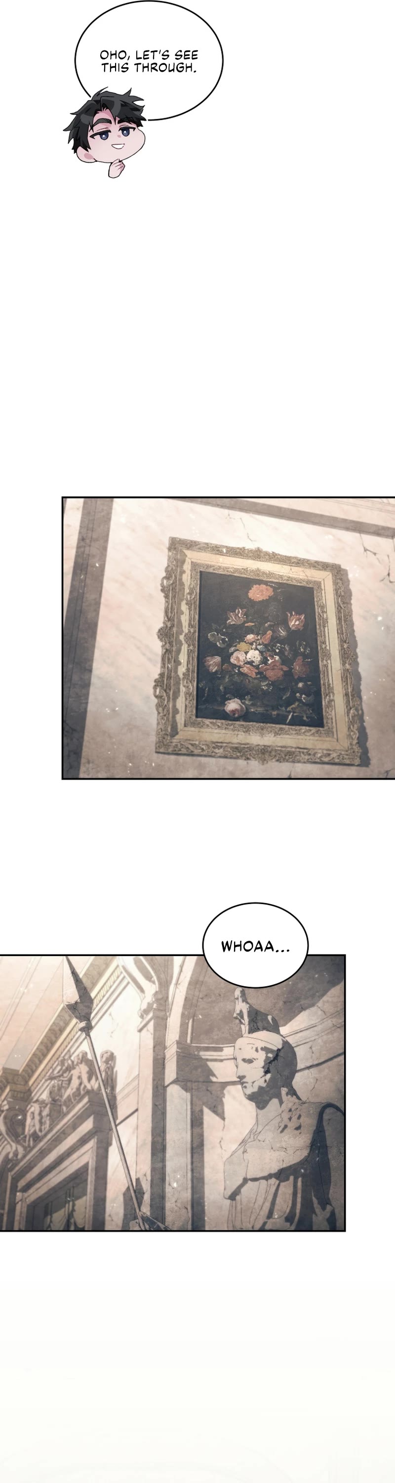 I Stole the Number One Ranker's Soul chapter 43 page 42