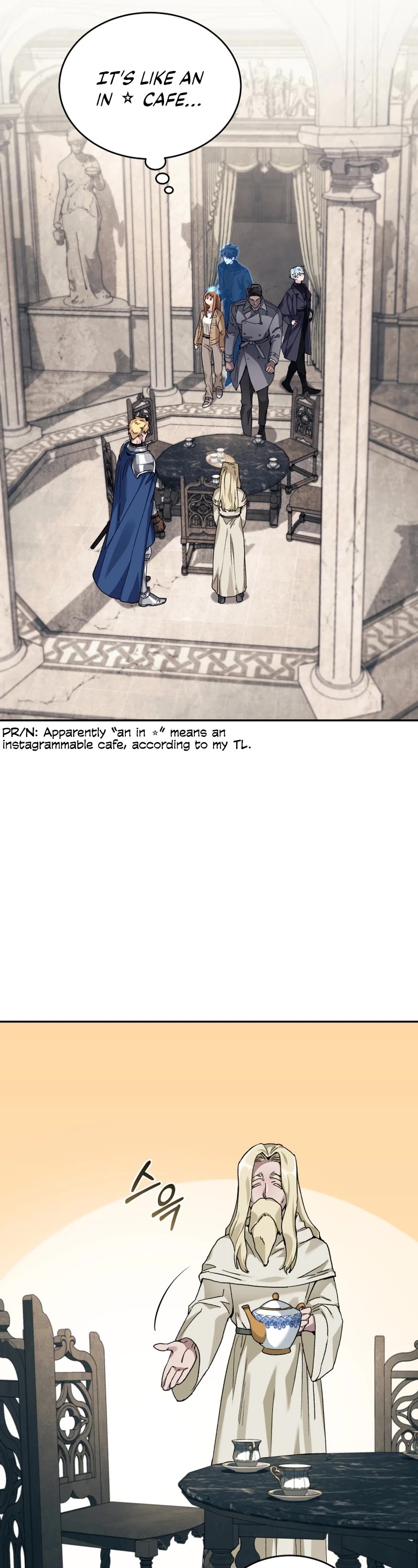 I Stole the Number One Ranker's Soul chapter 43 page 43