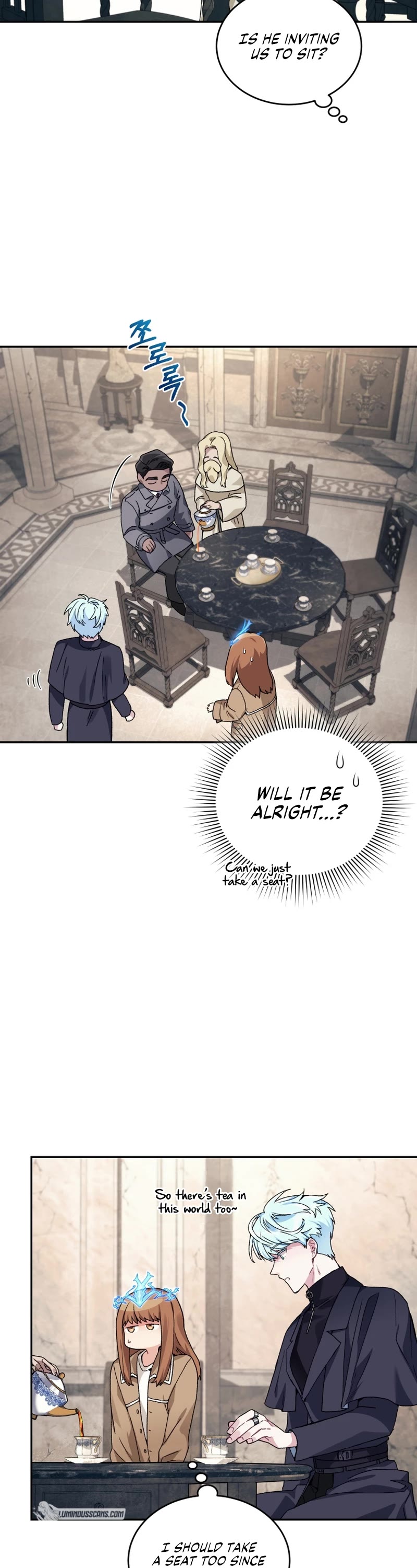 I Stole the Number One Ranker's Soul chapter 43 page 44