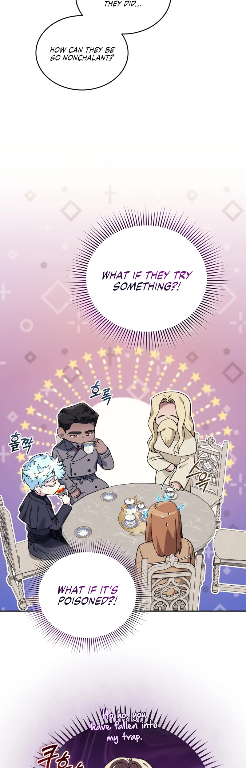 I Stole the Number One Ranker's Soul chapter 43 page 45