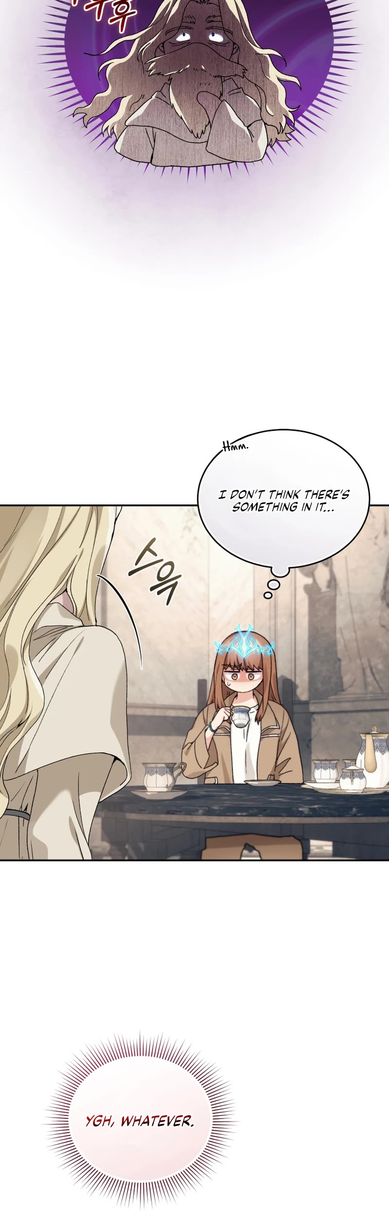 I Stole the Number One Ranker's Soul chapter 43 page 46