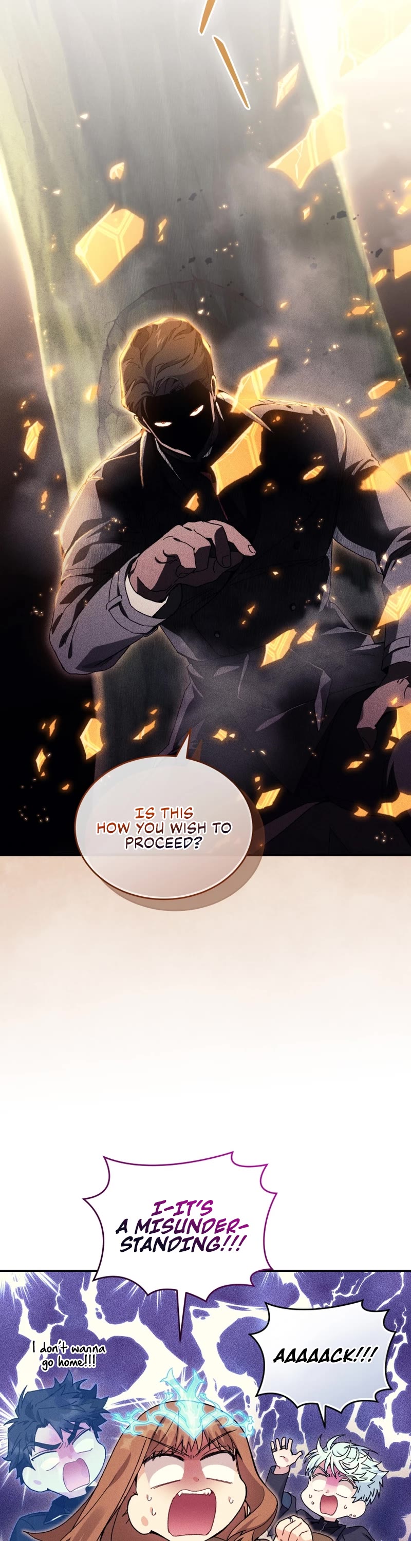 I Stole the Number One Ranker's Soul chapter 43 page 9