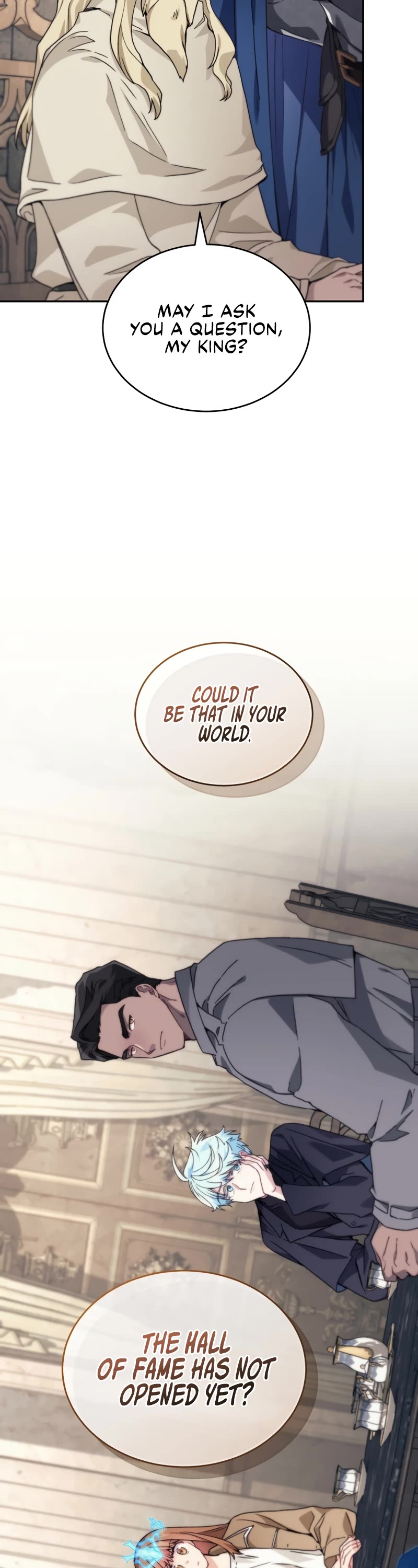 I Stole the Number One Ranker's Soul chapter 44 page 10