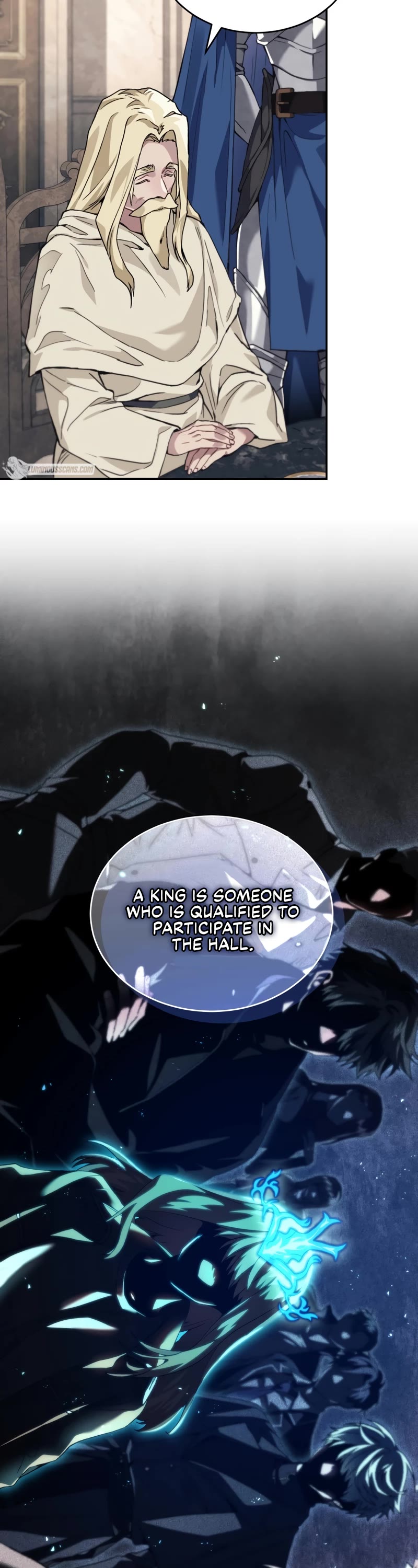 I Stole the Number One Ranker's Soul chapter 44 page 13