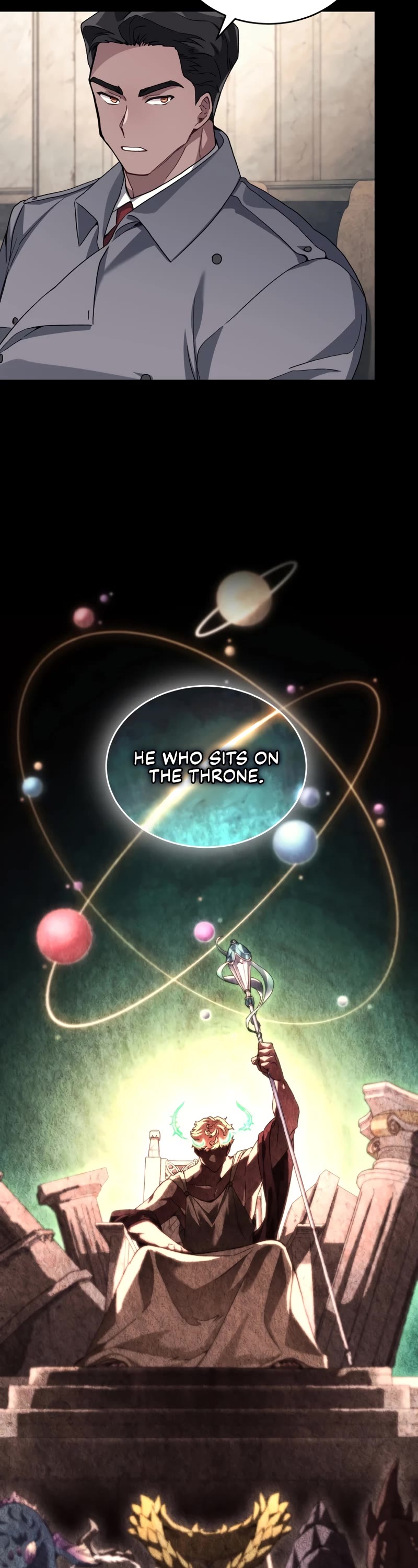 I Stole the Number One Ranker's Soul chapter 44 page 18