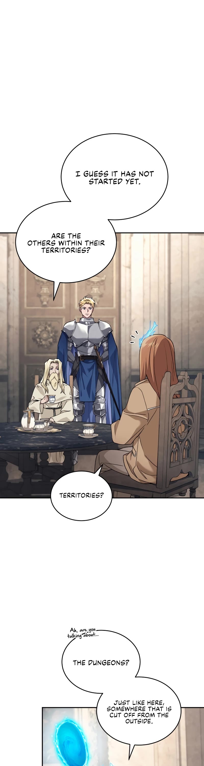 I Stole the Number One Ranker's Soul chapter 44 page 20