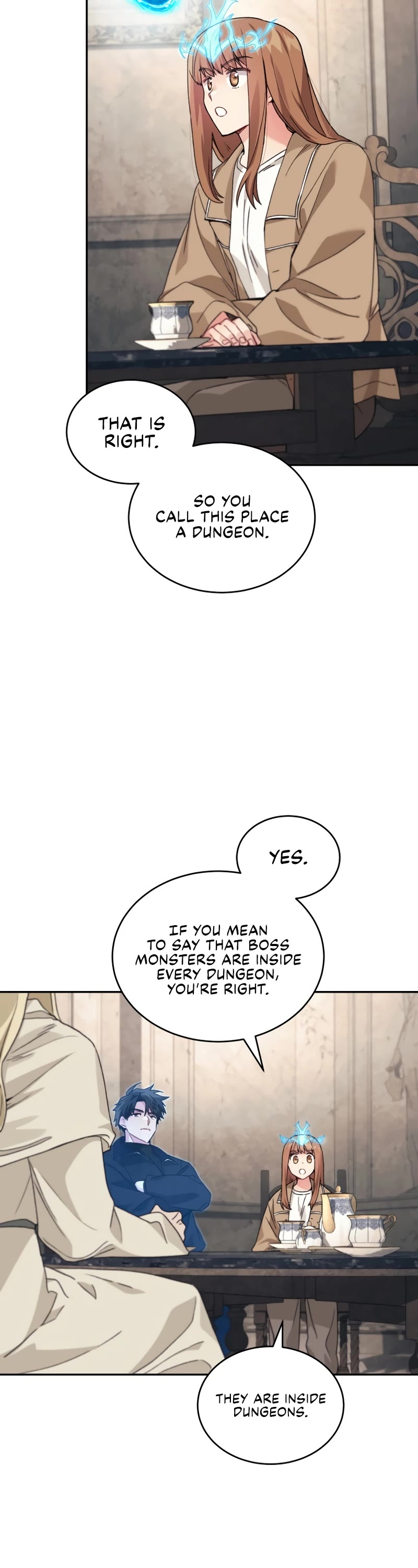 I Stole the Number One Ranker's Soul chapter 44 page 21