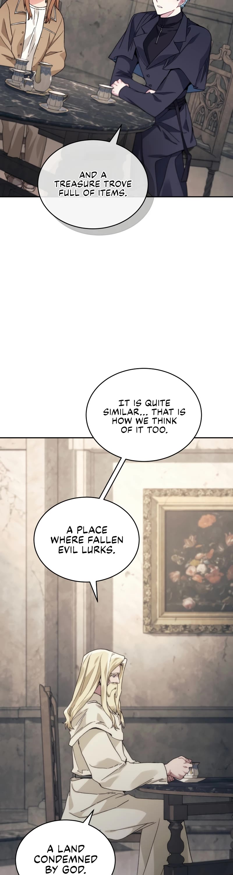 I Stole the Number One Ranker's Soul chapter 44 page 23