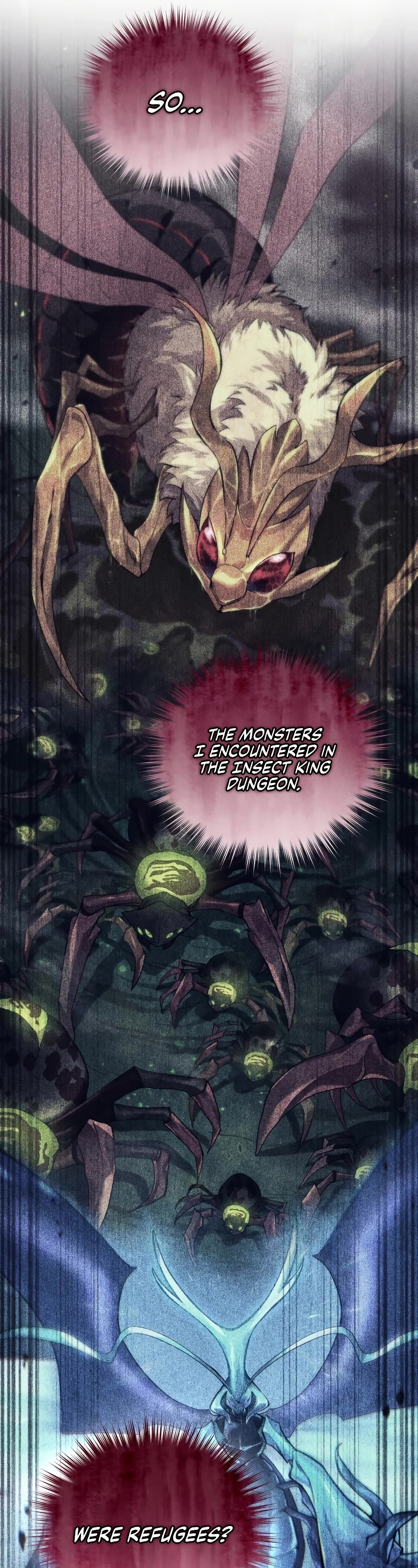 I Stole the Number One Ranker's Soul chapter 44 page 27