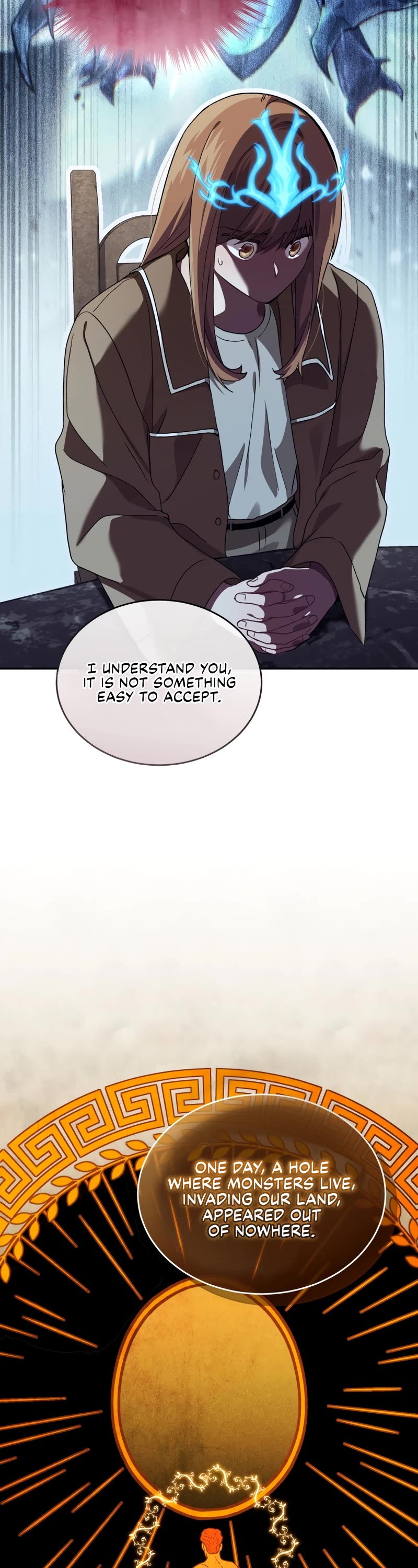 I Stole the Number One Ranker's Soul chapter 44 page 28