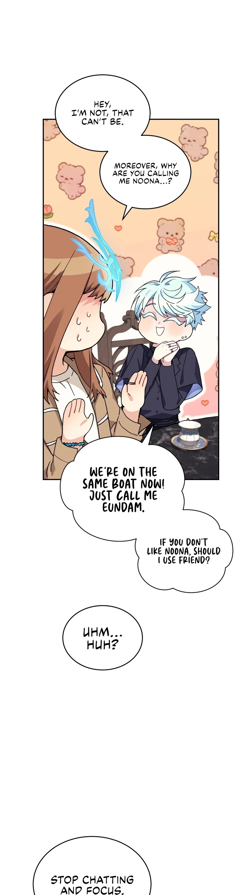 I Stole the Number One Ranker's Soul chapter 44 page 3