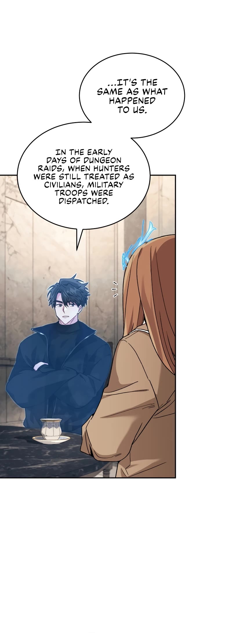 I Stole the Number One Ranker's Soul chapter 44 page 31