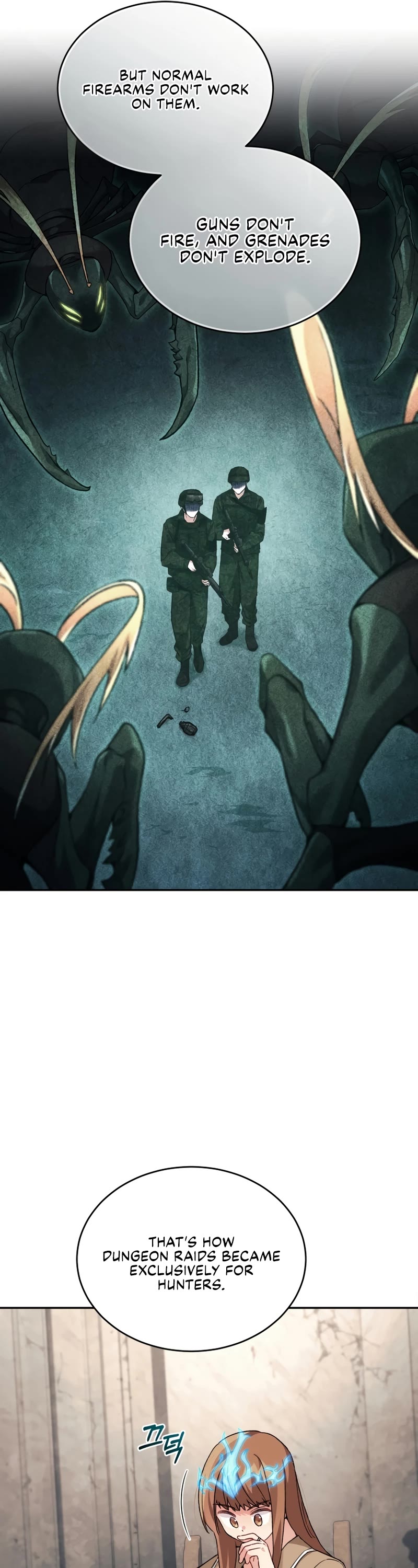 I Stole the Number One Ranker's Soul chapter 44 page 32