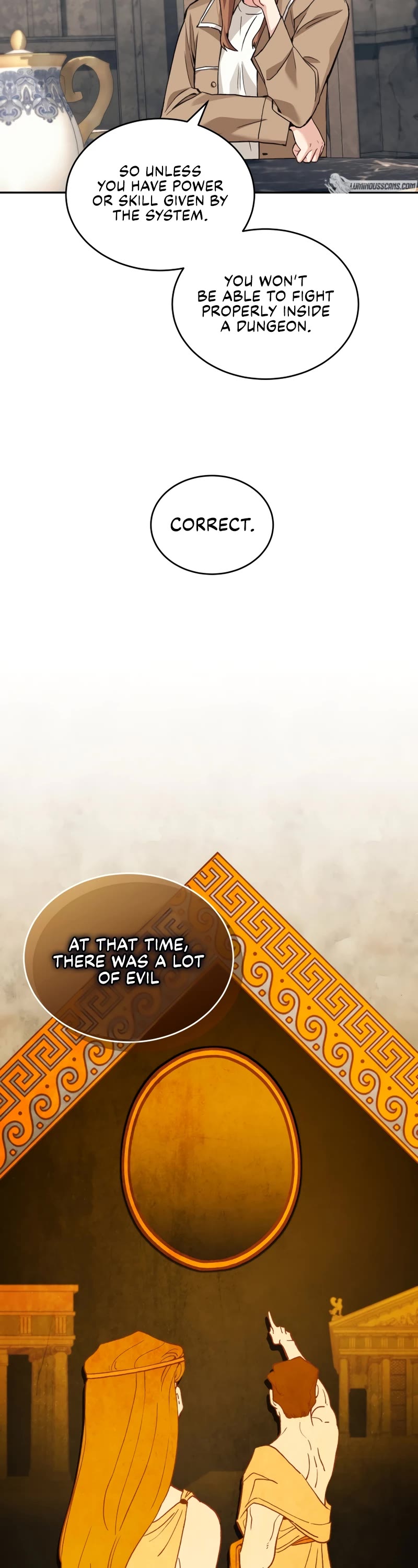 I Stole the Number One Ranker's Soul chapter 44 page 33