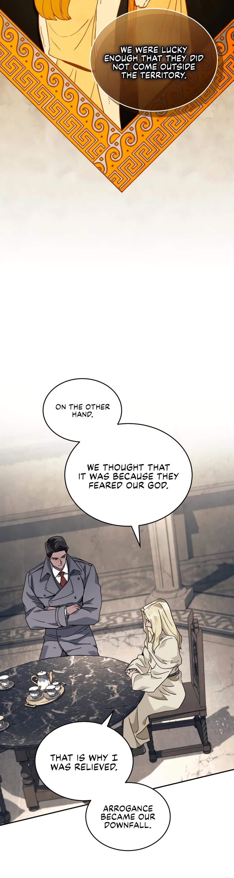 I Stole the Number One Ranker's Soul chapter 44 page 34