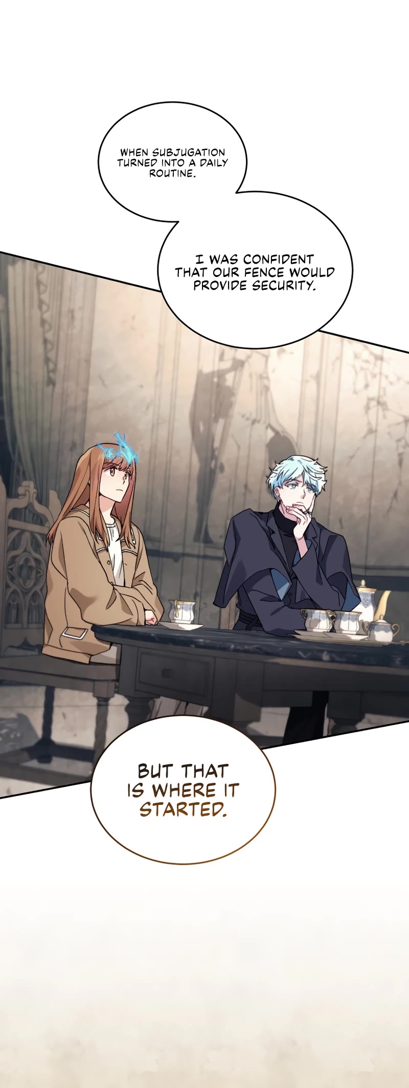 I Stole the Number One Ranker's Soul chapter 44 page 36