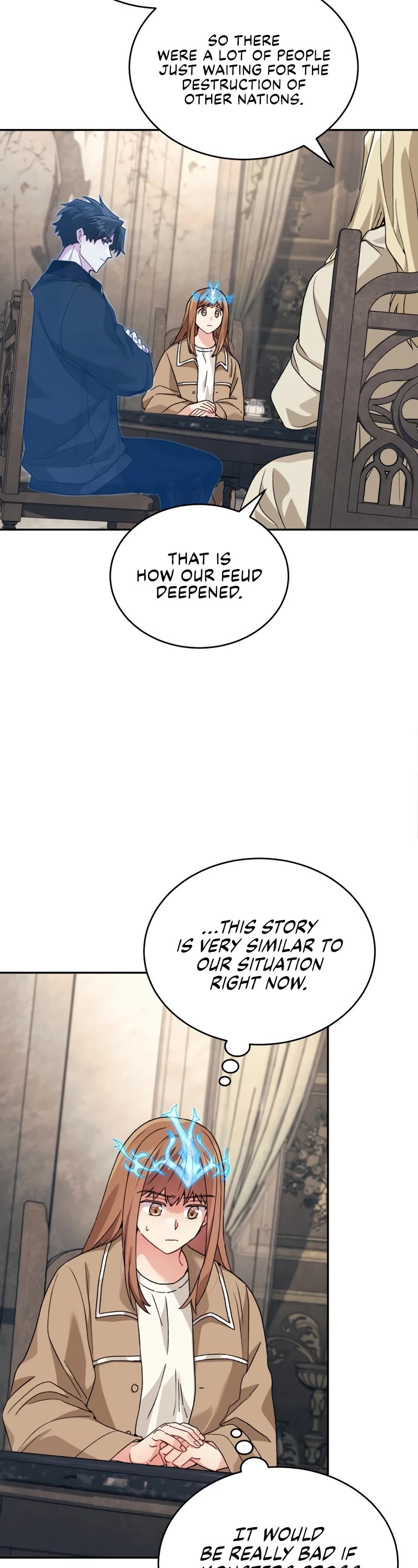 I Stole the Number One Ranker's Soul chapter 44 page 39