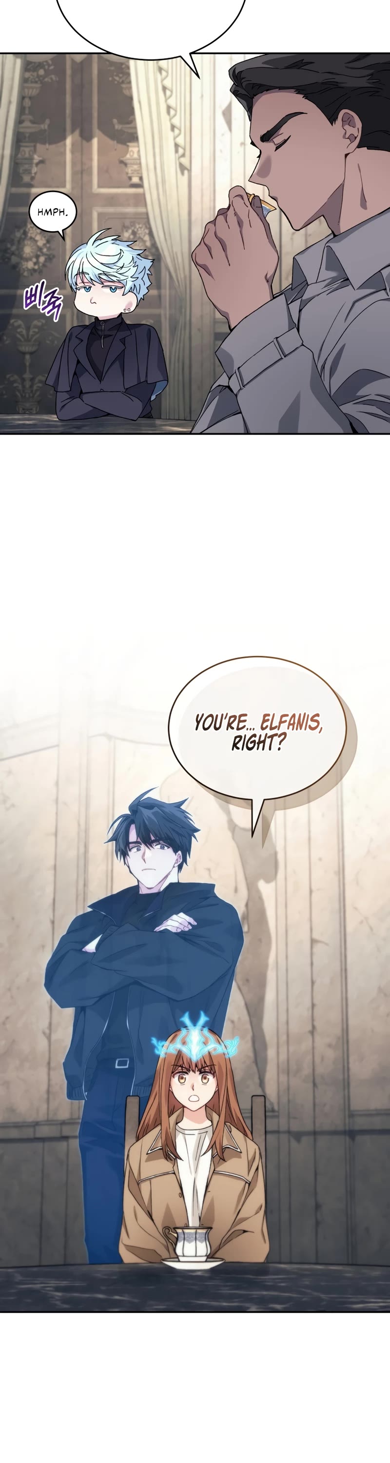 I Stole the Number One Ranker's Soul chapter 44 page 4