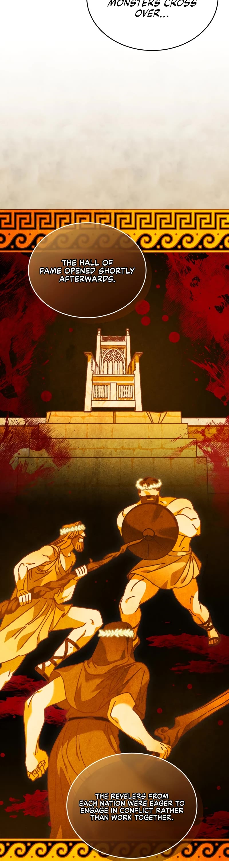 I Stole the Number One Ranker's Soul chapter 44 page 40