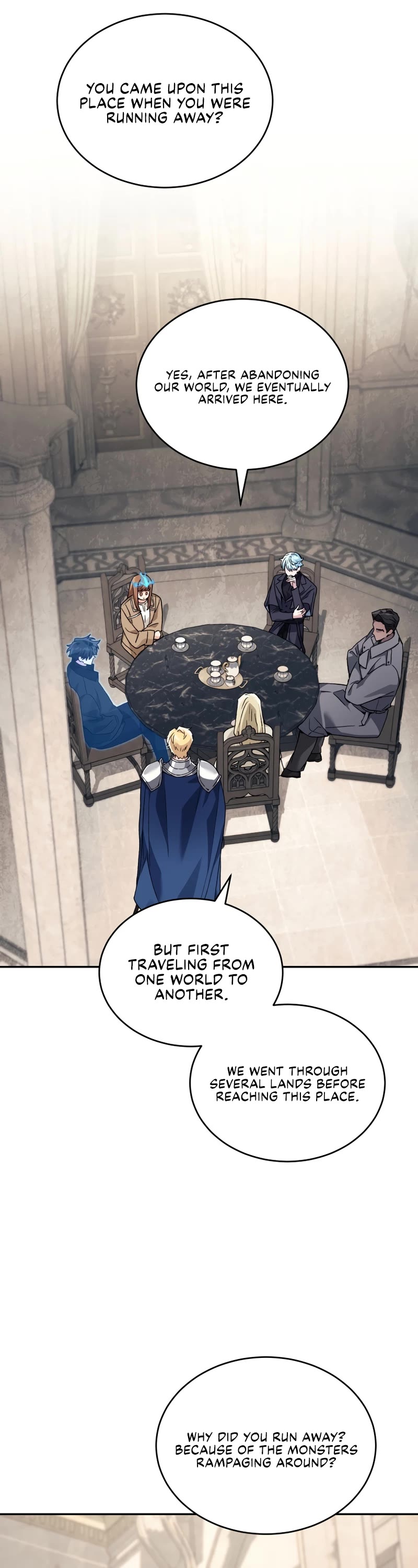 I Stole the Number One Ranker's Soul chapter 44 page 42